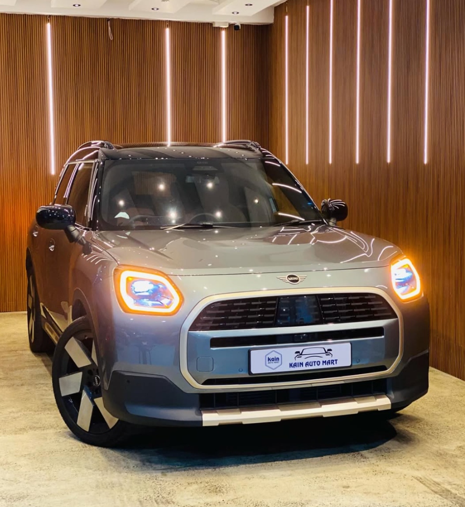 Mini Cooper Countryman